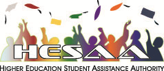 Higher Education Student Assistance Authority Logo