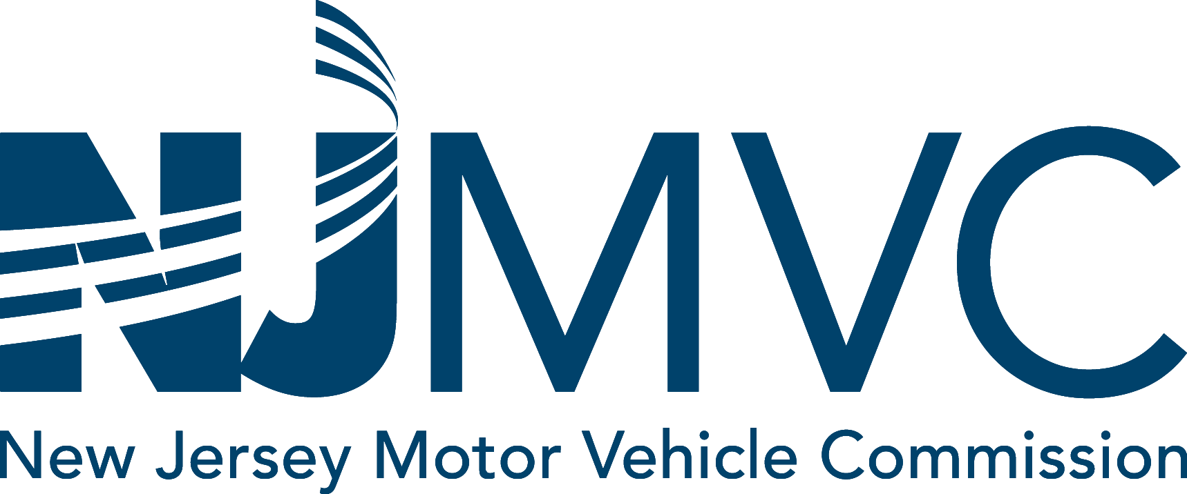 New Jersey Motor Vehicle Commission Logo