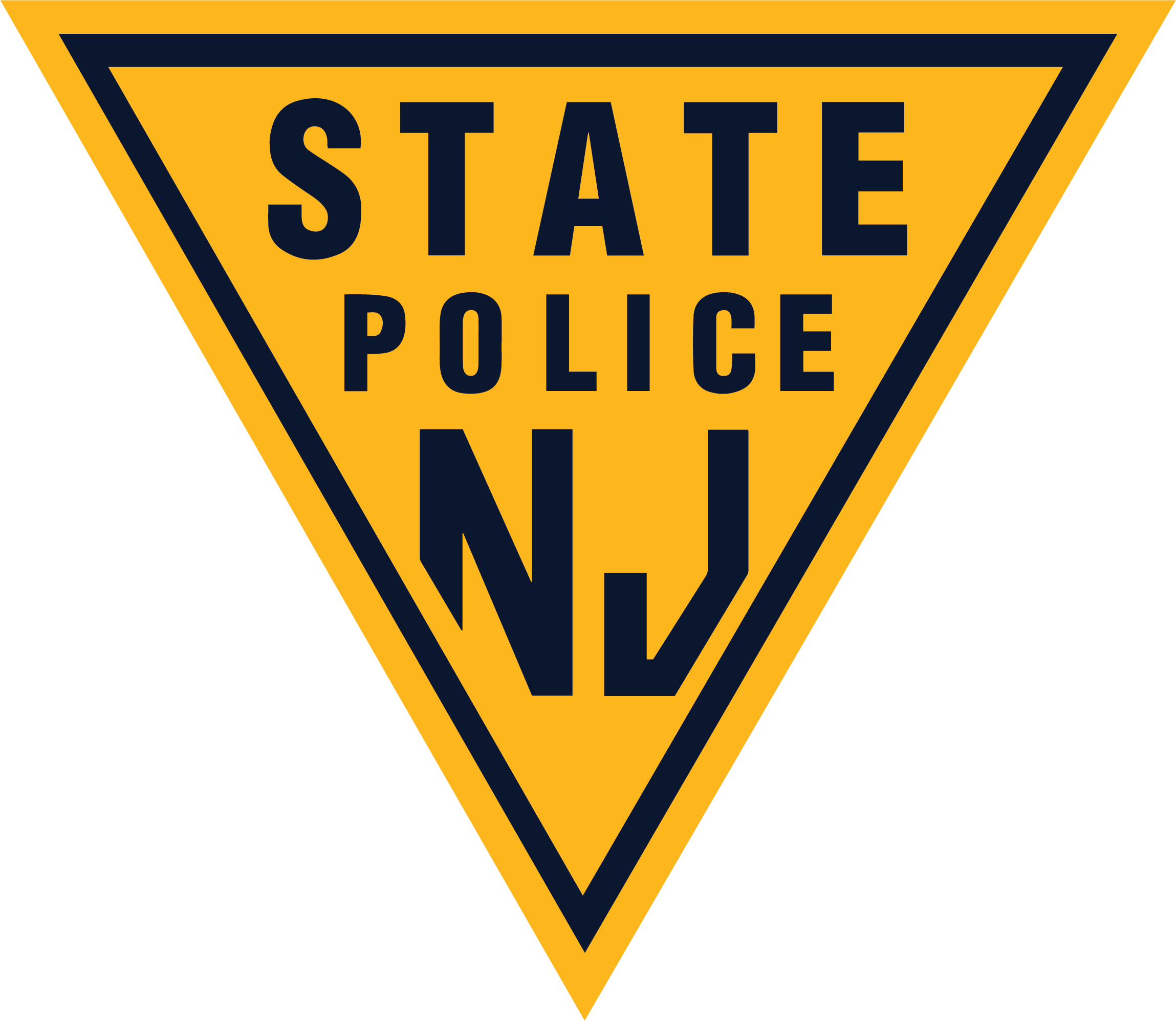 New Jersey State Police Logo